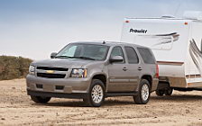 Cars wallpapers Chevrolet Tahoe Hybrid - 2008