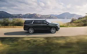 Cars wallpapers Chevrolet Tahoe High Country - 2022