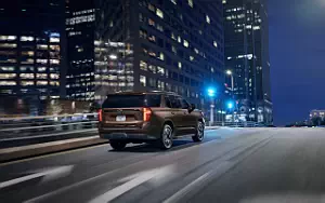 Cars wallpapers Chevrolet Tahoe RST - 2022