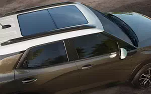 Cars wallpapers Chevrolet Trailblazer ACTIV - 2020