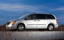 Chrysler Grand Voyager Limited - 2007