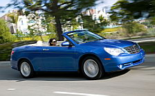 Cars wallpapers Chrysler Sebring Convertible - 2008