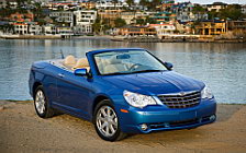 Cars wallpapers Chrysler Sebring Convertible - 2008