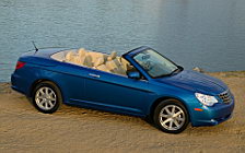 Cars wallpapers Chrysler Sebring Convertible - 2008