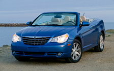 Cars wallpapers Chrysler Sebring Convertible - 2008