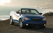 Cars wallpapers Chrysler Sebring Convertible - 2008