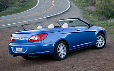 Cars wallpapers Chrysler Sebring Convertible - 2008