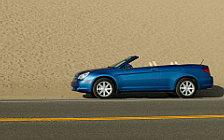 Cars wallpapers Chrysler Sebring Convertible - 2008