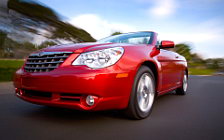 Cars wallpapers Chrysler Sebring Convertible - 2008