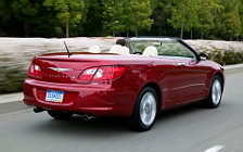 Cars wallpapers Chrysler Sebring Convertible - 2008