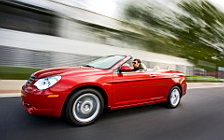 Cars wallpapers Chrysler Sebring Convertible - 2008