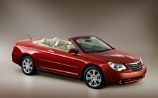 Cars wallpapers Chrysler Sebring Convertible - 2008