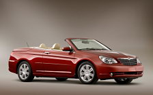 Cars wallpapers Chrysler Sebring Convertible - 2008