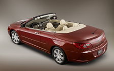 Cars wallpapers Chrysler Sebring Convertible - 2008