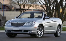 Cars wallpapers Chrysler Sebring Convertible Limited - 2010