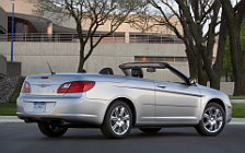 Cars wallpapers Chrysler Sebring Convertible Limited - 2010