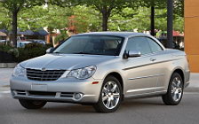 Cars wallpapers Chrysler Sebring Convertible Limited - 2010