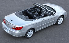 Cars wallpapers Chrysler Sebring Convertible Limited - 2010