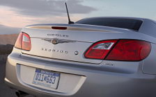 Cars wallpapers Chrysler Sebring Convertible Limited - 2010