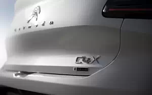 Cars wallpapers Citroen e-C4 X E-Series - 2023