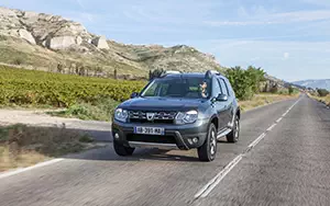 Cars wallpapers Dacia Duster - 2013