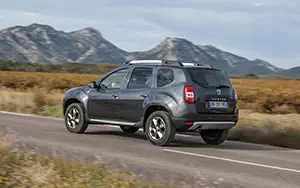 Cars wallpapers Dacia Duster - 2013