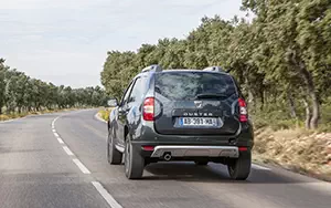 Cars wallpapers Dacia Duster - 2013