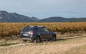 Cars wallpapers Dacia Duster - 2013