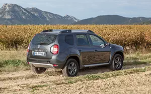 Cars wallpapers Dacia Duster - 2013