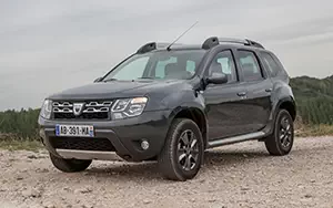 Cars wallpapers Dacia Duster - 2013