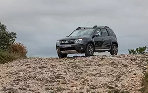 Cars wallpapers Dacia Duster - 2013