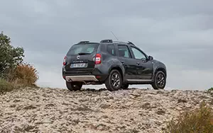 Cars wallpapers Dacia Duster - 2013