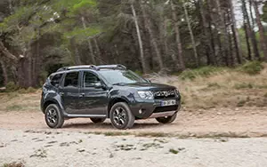 Cars wallpapers Dacia Duster - 2013