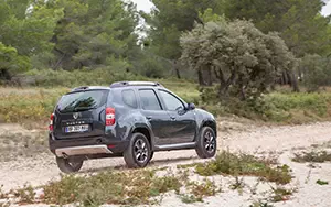 Cars wallpapers Dacia Duster - 2013