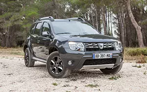 Cars wallpapers Dacia Duster - 2013