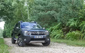 Cars wallpapers Dacia Duster - 2013