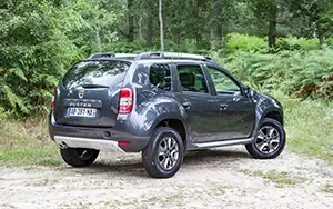 Cars wallpapers Dacia Duster - 2013