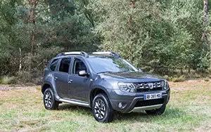 Cars wallpapers Dacia Duster - 2013