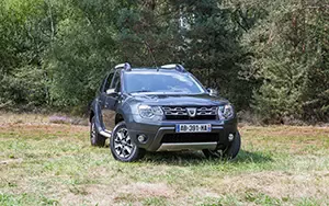 Cars wallpapers Dacia Duster - 2013