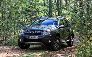 Cars wallpapers Dacia Duster - 2013