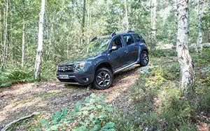 Cars wallpapers Dacia Duster - 2013