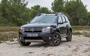 Cars wallpapers Dacia Duster - 2013