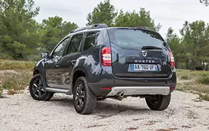 Cars wallpapers Dacia Duster - 2013