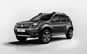 Cars wallpapers Dacia Duster - 2013