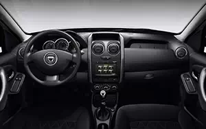 Cars wallpapers Dacia Duster - 2013