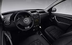 Cars wallpapers Dacia Duster - 2013