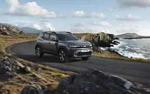 Cars wallpapers Dacia Duster Extreme - 2024