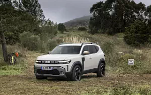 Cars wallpapers Dacia Duster Extreme - 2024