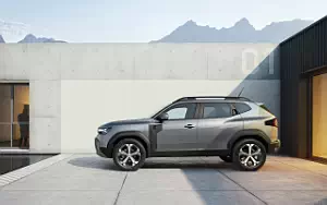 Cars wallpapers Dacia Duster Journey - 2024