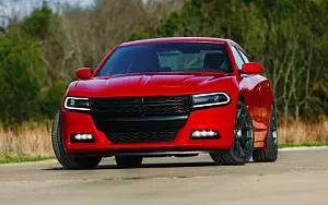 Cars wallpapers Dodge Charger R/T - 2015